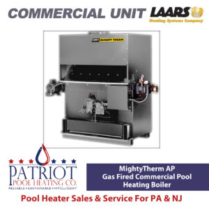 Mighty Therm AP Commercial Pool Heater